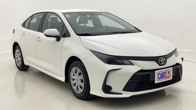 Toyota Corolla XLI 1.6 | Zero Down Payment | Home Test Drive
