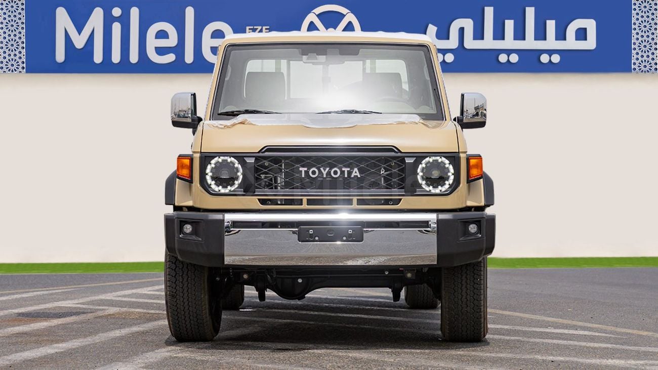Toyota Land Cruiser Pickup 70 LX Toyota Land Cruiser 79 SC | 2-YEAR WARRANTY + SERVICE AVAILABLE | IN-HOUSE FINANCING | 0% DOWNPAY