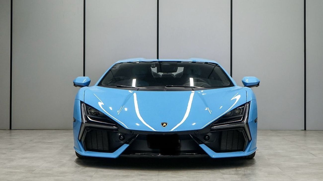 لامبورغيني ريفويلتو 6.5L V12 Hybrid Brand New | Supercar | Latest Flagship