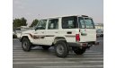 Toyota Land Cruiser Hard Top 4.5L, 16' Tyre, Central Door Lock System, Power Window, Power Mirror, 4WD Gear Box, CODE-LCWH20