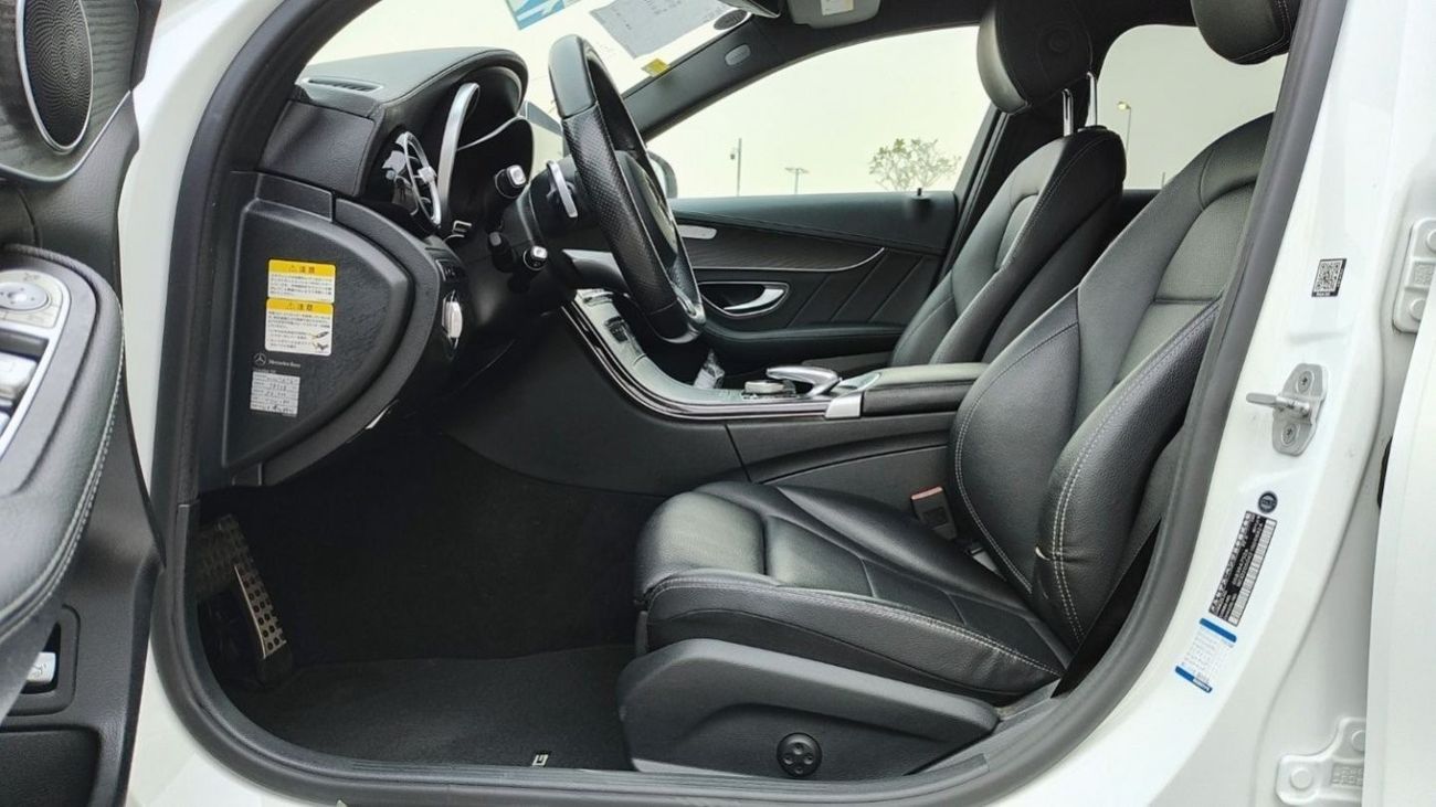 Mercedes-Benz C 200 AMG Pack