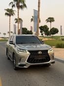 لكزس LX 570 بلاتينيوم سيجنتشر