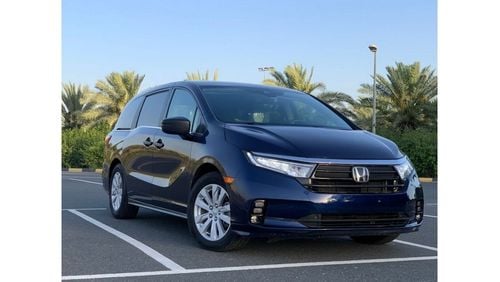 هوندا أوديسي