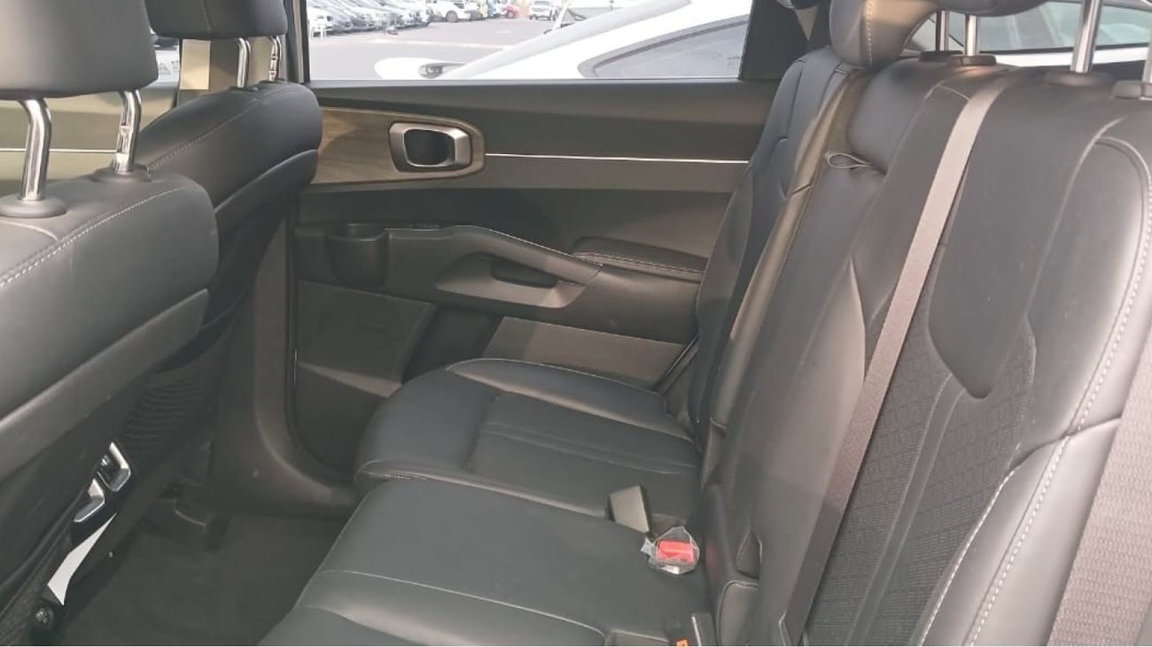 Kia Sorento kia sorento diecel 2021