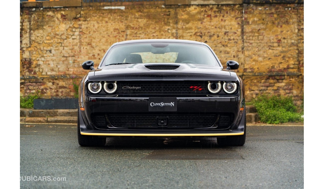 Dodge Challenger Scat Pack 392 Widebody 6.4 | This car is in London and can be shipped to anywhere in the world