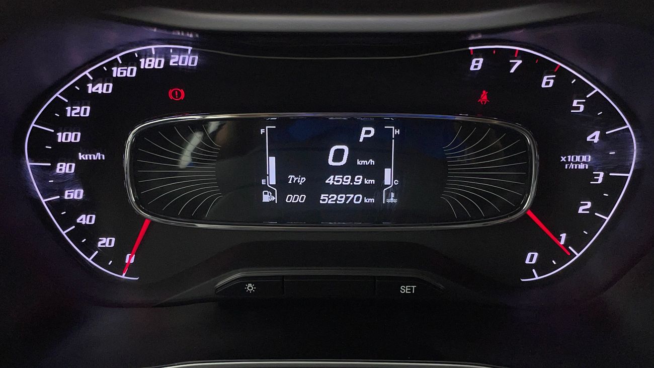 Chevrolet Groove LT 1.5 | Zero Down Payment | Home Test Drive