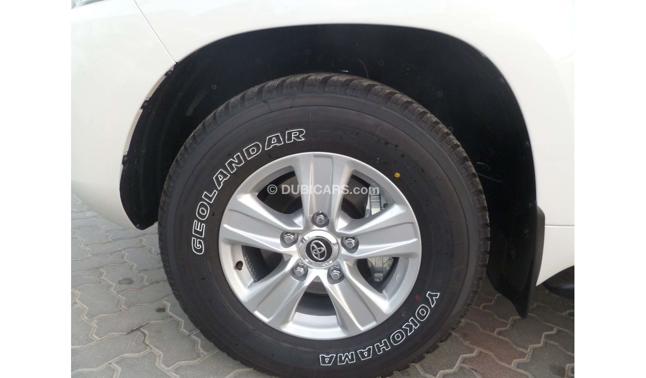 Toyota Land Cruiser - RHD - 200 4.5L V8 DIESEL GXR 8 SPL MANUAL - WINCH + DIFF LOCK