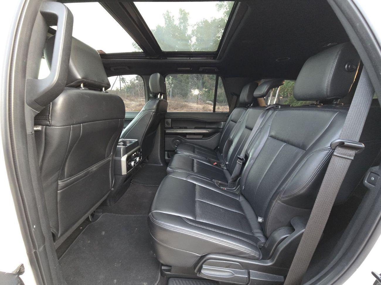 Ford Expedition XLT 3.5L (380 HP) 4WD FORD EXPEDITION XLT 2019 GCC FULL OPITION // PERFECT CONDITION