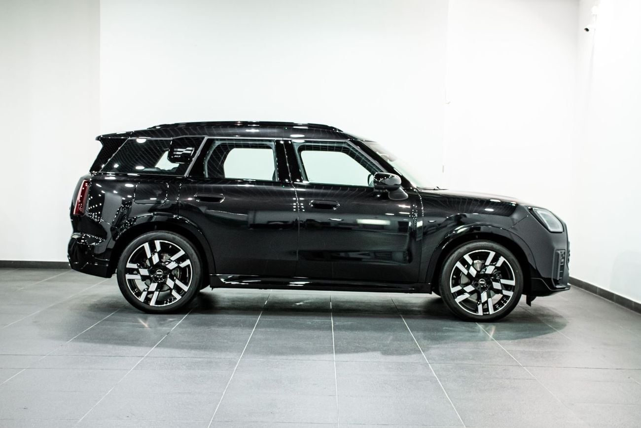 Mini Cooper S Countryman