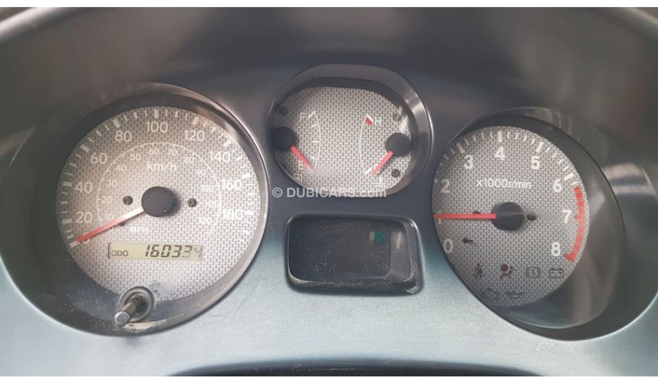 Toyota RAV4 1998 model full options Manuel Gear  Sunroof  4 wheel drive