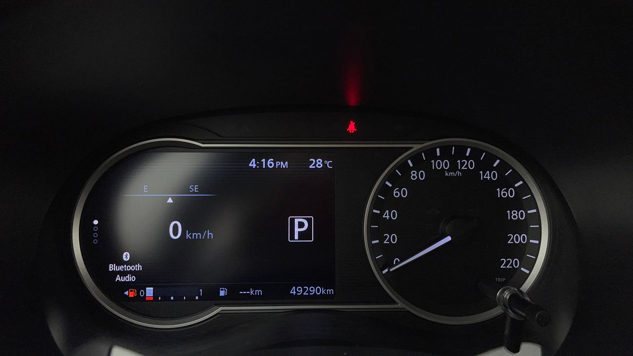 نيسان كيكس SL 1.6 | بدون دفعة مقدمة | اختبار القيادة في المنزل