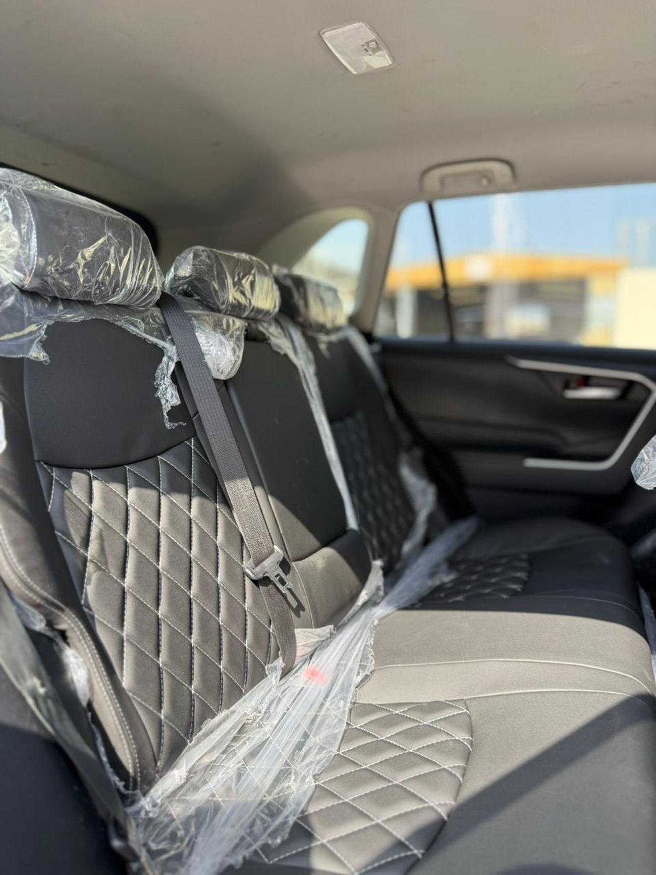 Toyota RAV4 2.5L EXR Hybrid