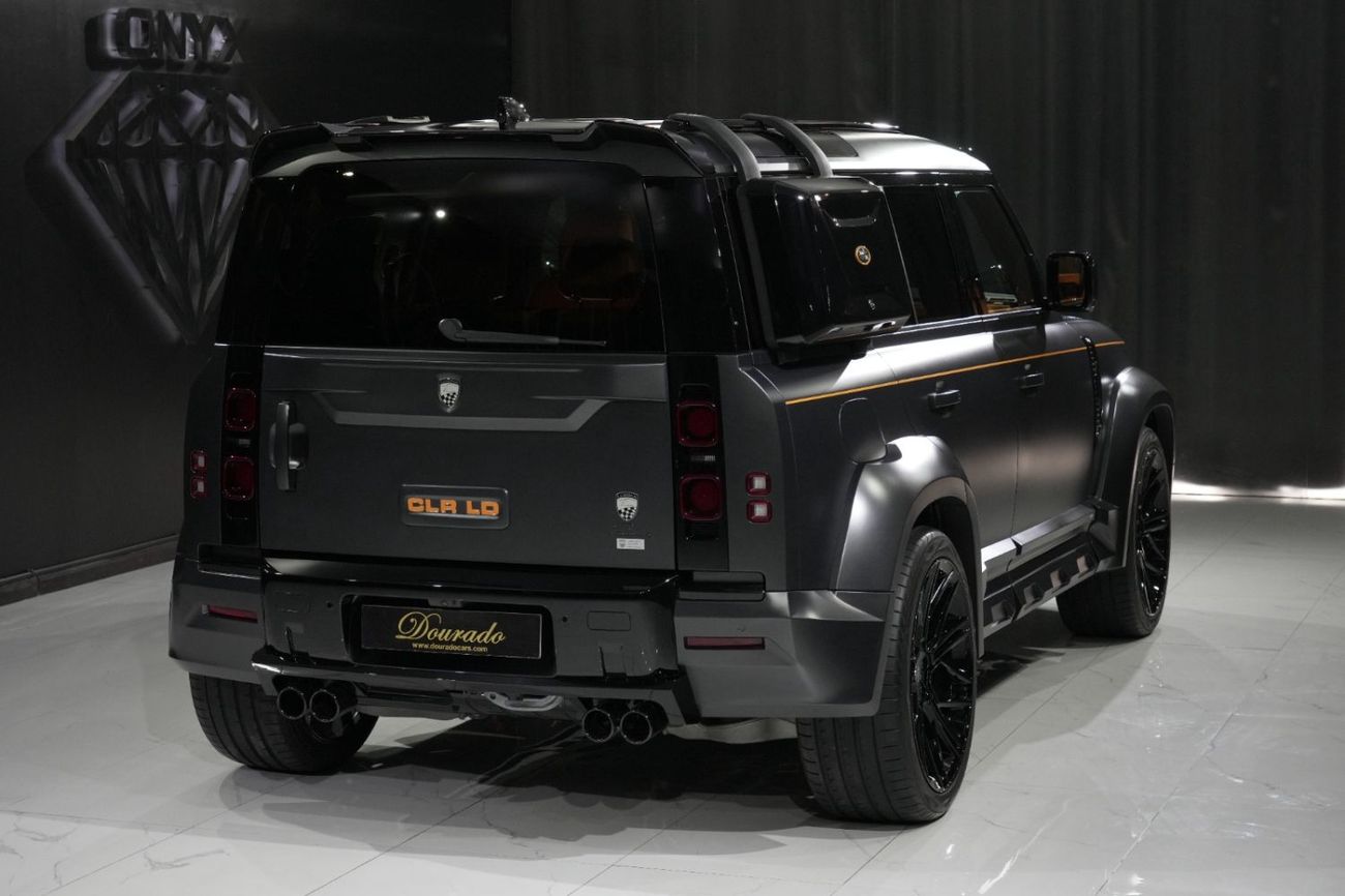 Land Rover Defender | 110 P400 | LUMMA CLR LD | V6 | FULLY LOADED
