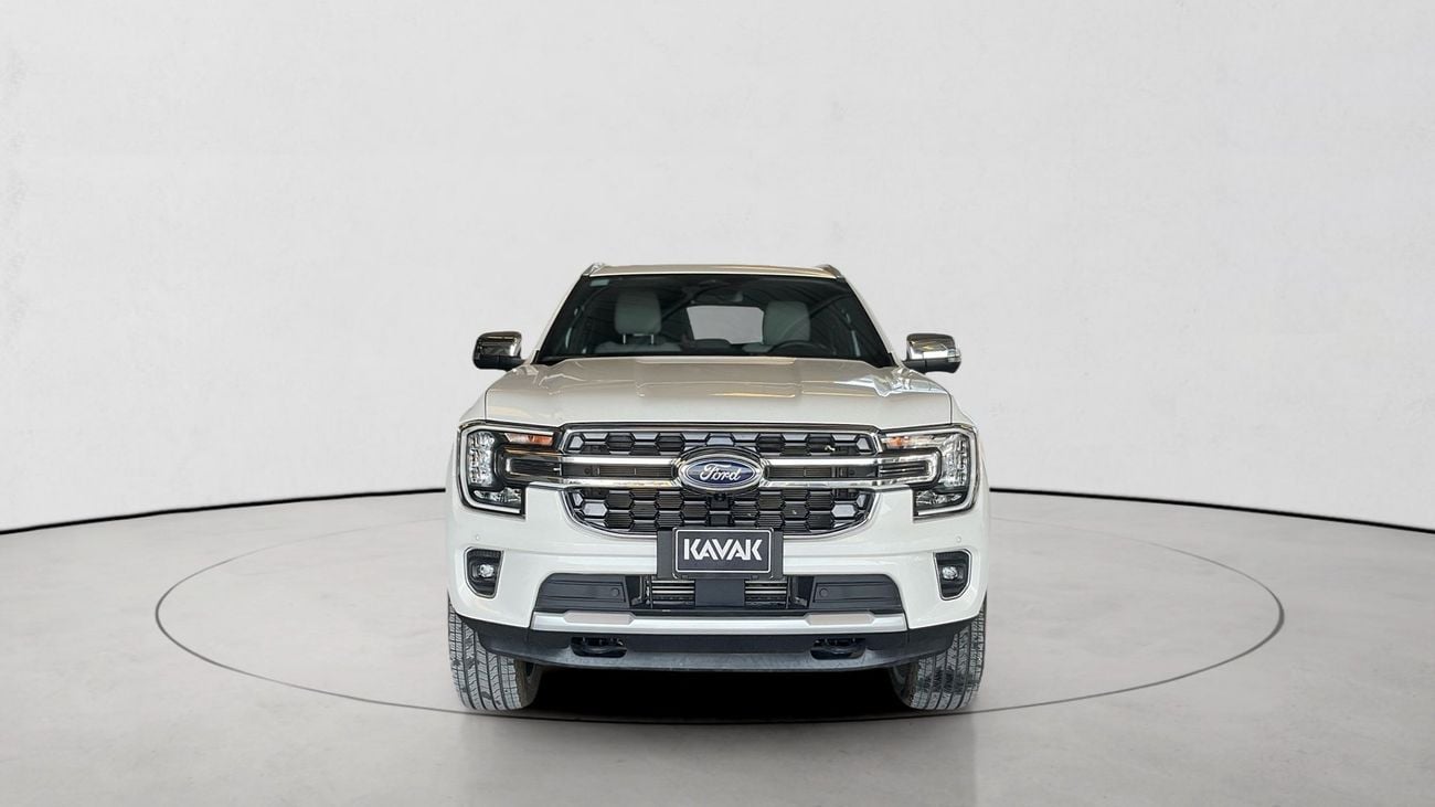 فورد ايفرست 2.3 LIMITED 4WD AUTO LTHR OFF ROAD 21ALW | شامل الضمان | 0 ﺪﻔﻋﺓ ﺃﻮﻟﻯ