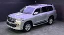 Toyota Land Cruiser GXR Toyota Land Cruiser Sahara 2018 RHD diesel full options
