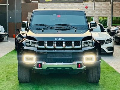 بايك BJ40 بلس CHAMPION