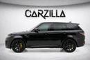 Land Rover Range Rover Sport SVR 5.0L (575 HP) 4WD l Supercharged V8 l AED 5,483 P.M l 0% Downpayment