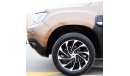 Renault Duster Renault Duster 2019 GCC in excellent condition without accidents