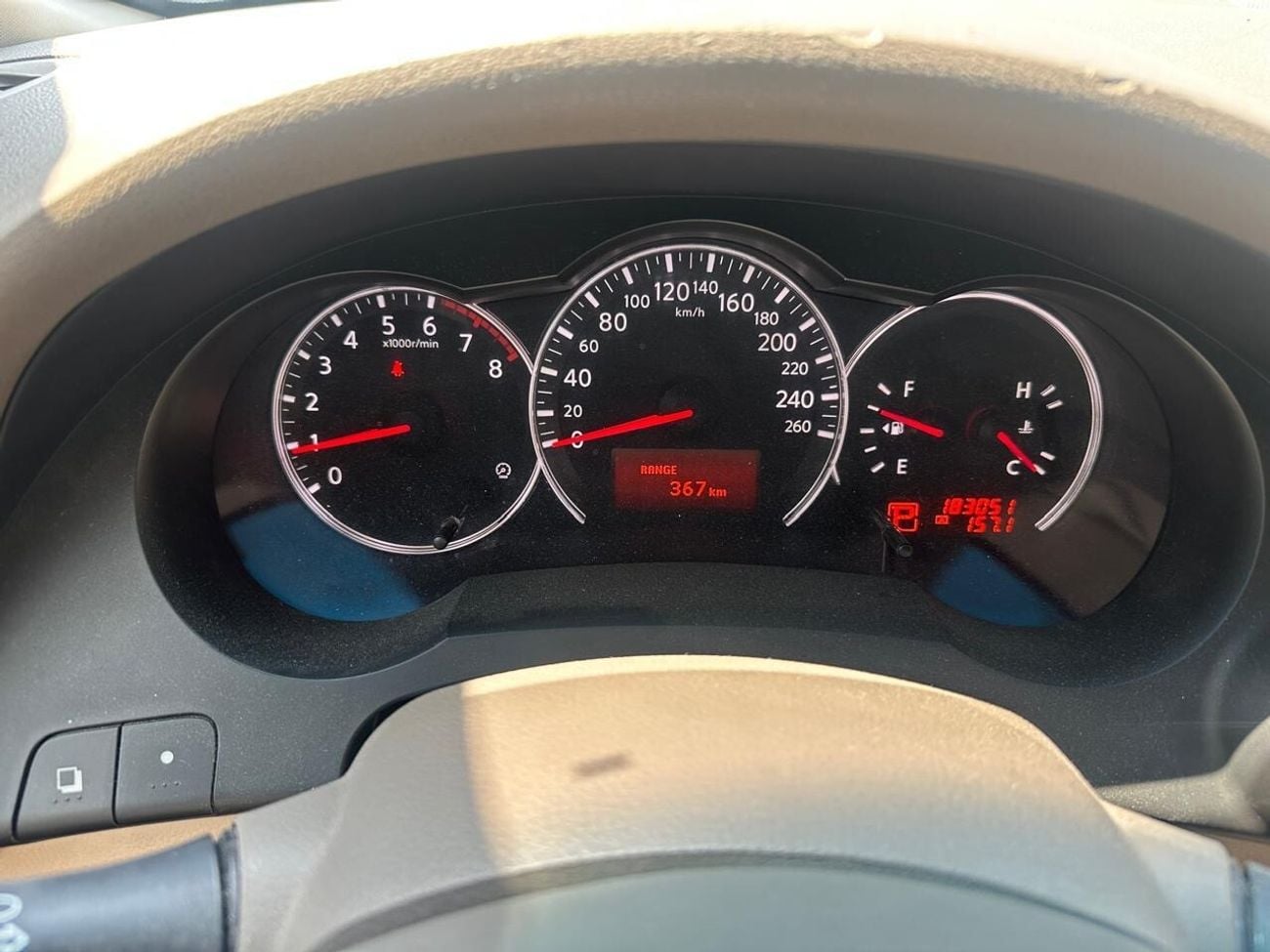 نيسان ألتيما STANDARD