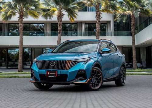 GAC GS3 EMZOOM R-STYLE | 1,430 P.M | 0% Downpayment | Perfect Condition!