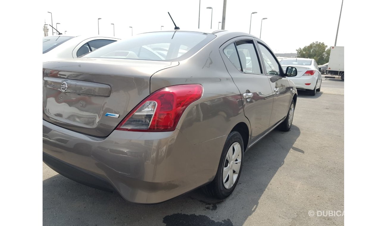 Nissan Sunny 2016 GCC  No Accident No Paint A perfect Condition