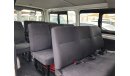 تويوتا هاياس Toyota Hiace Bus 13 str,model:2014. Free of accident