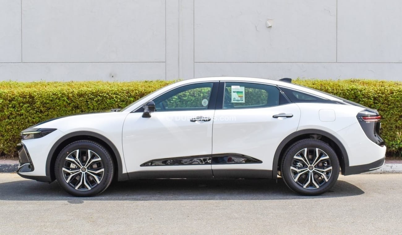 Toyota Crown Toyota Crown Premium 2.5L | Hybrid | 2023 | For Export Only