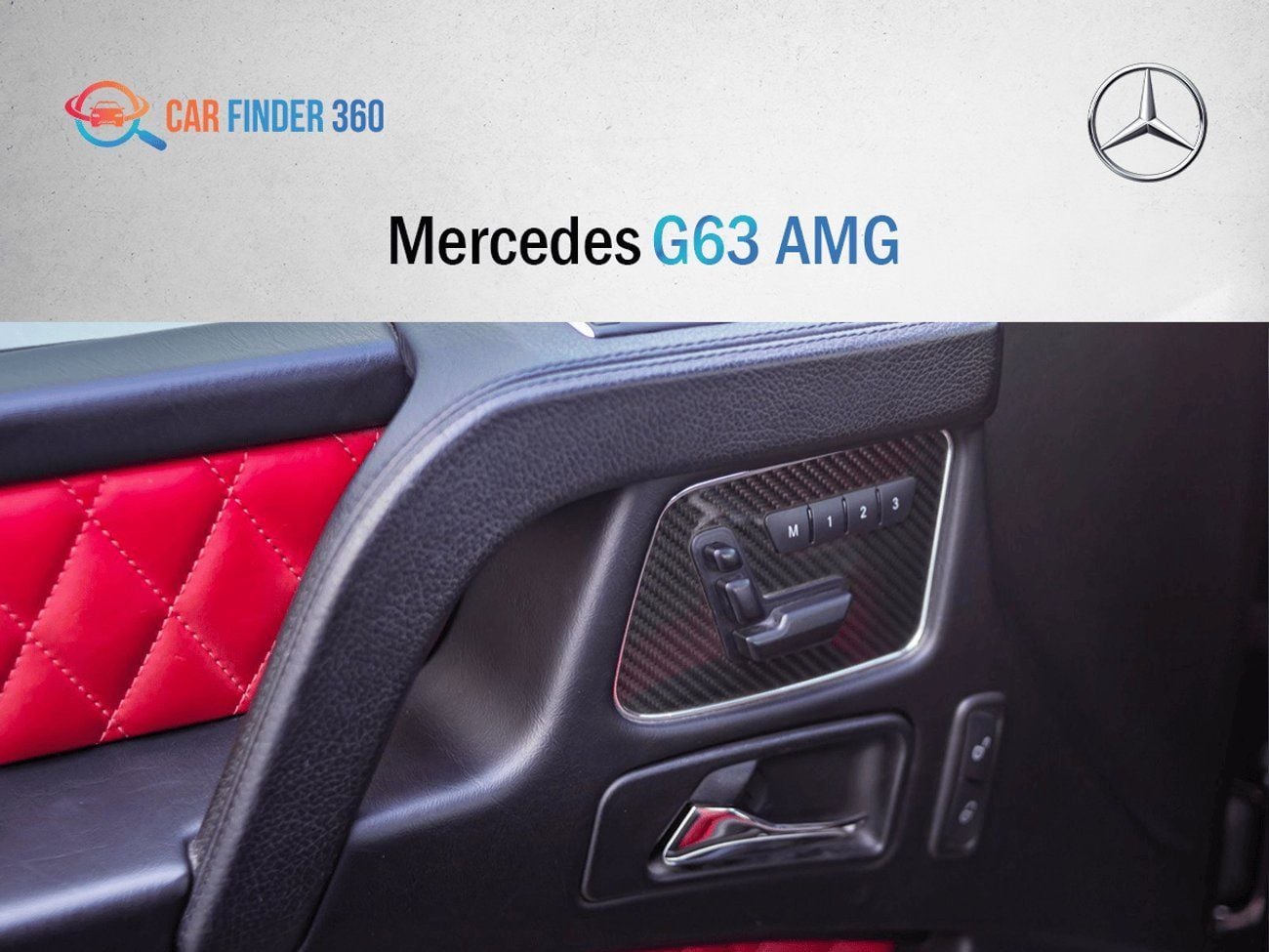 Mercedes-Benz G 63 AMG Std 5.5L