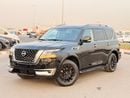 نيسان أرمادا Nissan Armada 2021
