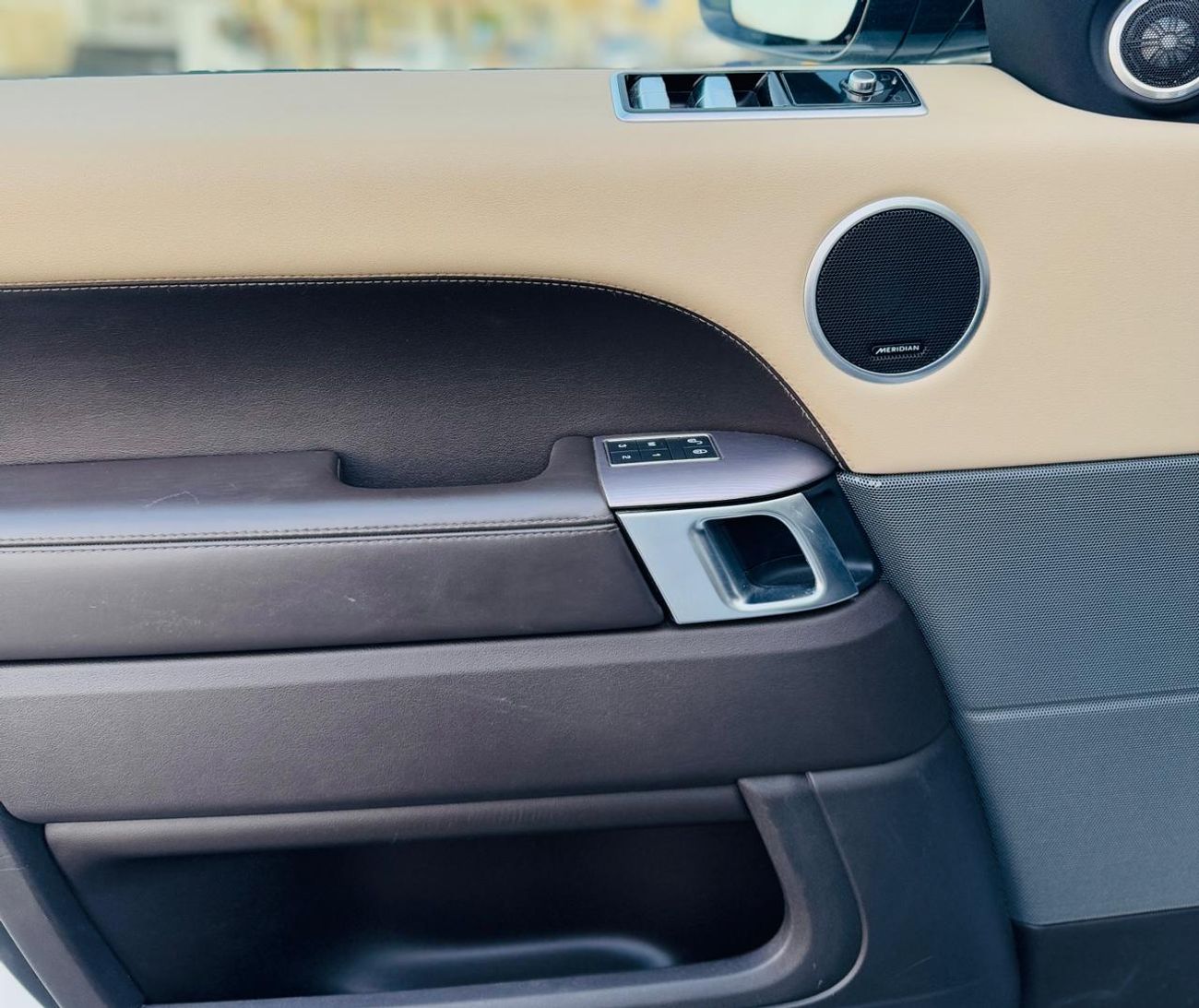 لاند روفر رينج روفر سبورت HSE 3.0L (340 HP)