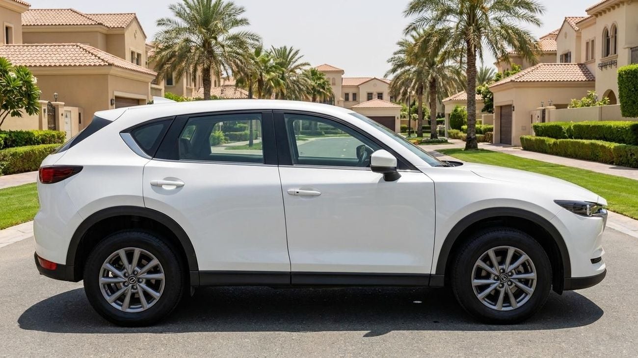 Mazda CX-5 GL, миниатюра 4