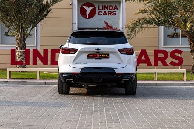 Chevrolet Blazer RS 3.6L (308 HP) AWD, миниатюра 28
