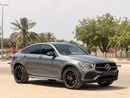 مرسيدس بنز GLC كوبيه 300 4MATIC