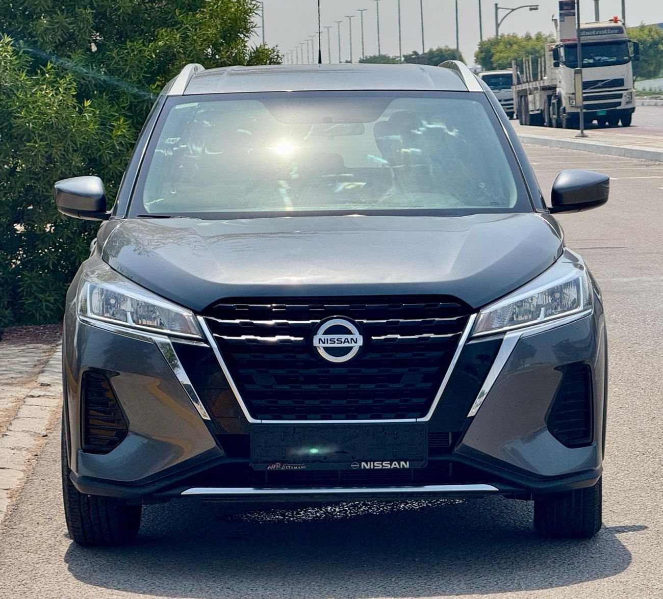 Nissan Kicks SV 1.6L 2022 1.6L GCC (780/-MONTHLY)