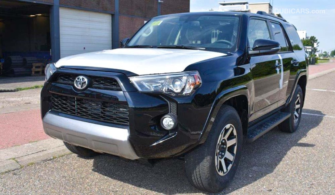 تويوتا 4Runner 4x4 SR5 TRD OFF ROAD PACKAGE