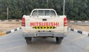 Mitsubishi L200 2016 4x4 Ref# 116