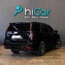 كاديلاك إسكالاد Premium Luxury Platinum 6.2L 4WD AED 4,407 pm • 0% Downpayment • Escalade Premium Luxury Platinum  •