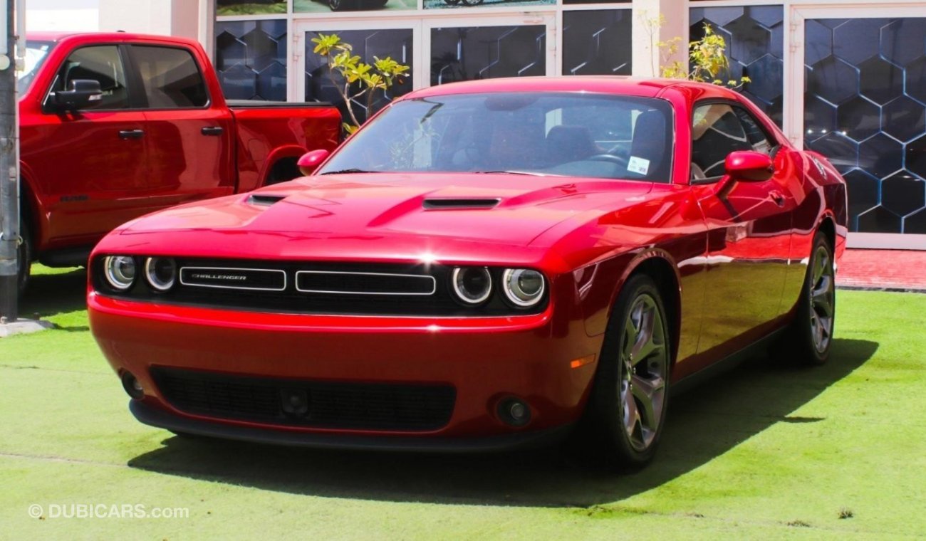 Dodge Challenger