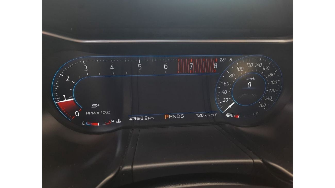 Ford Mustang EcoBoost Premium Ford mustang v4 turbo eco boost premium Full option 2020 تتصدر للسعودية