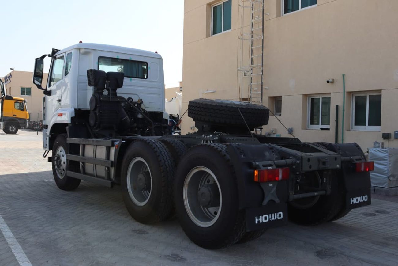 Sinotruk HOWO HOWO N7G 6*4 Tractor MC 13.48-30