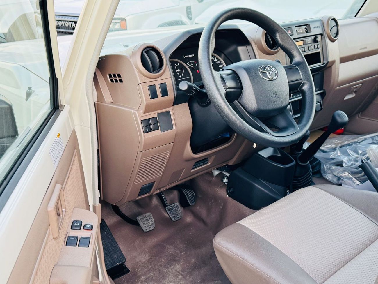 Toyota Land Cruiser 70 TOYOTA LAND CRUISER (70 SERIES) 79 SINGLE CABIN 2.8L DIESEL 2025