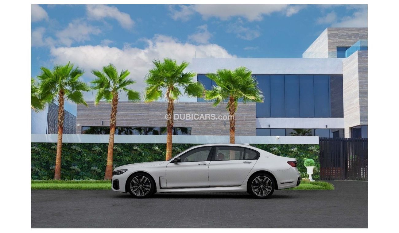 BMW M760Li Li V12 xDrive | 5,875 P.M  | 0% Downpayment | Magnificient Condition!