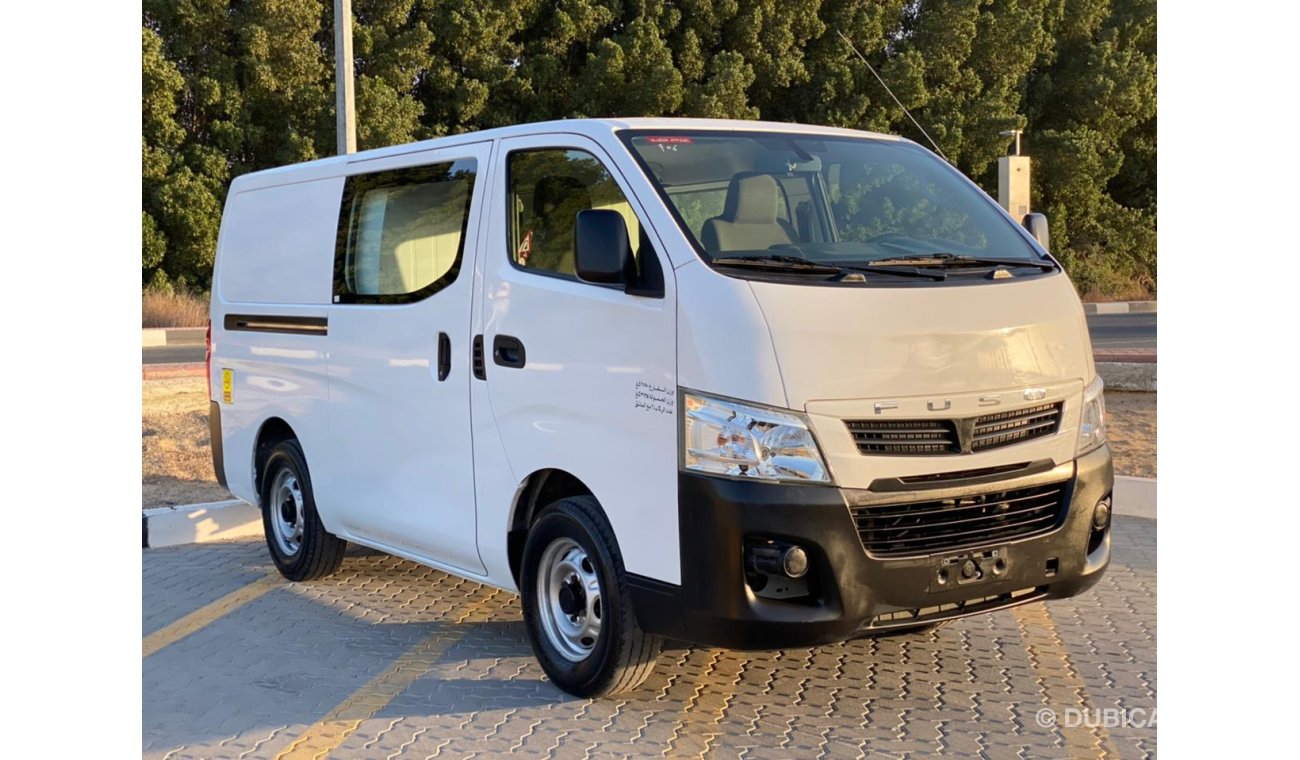 Mitsubishi Fuso 2016 6 Seats Ref#706