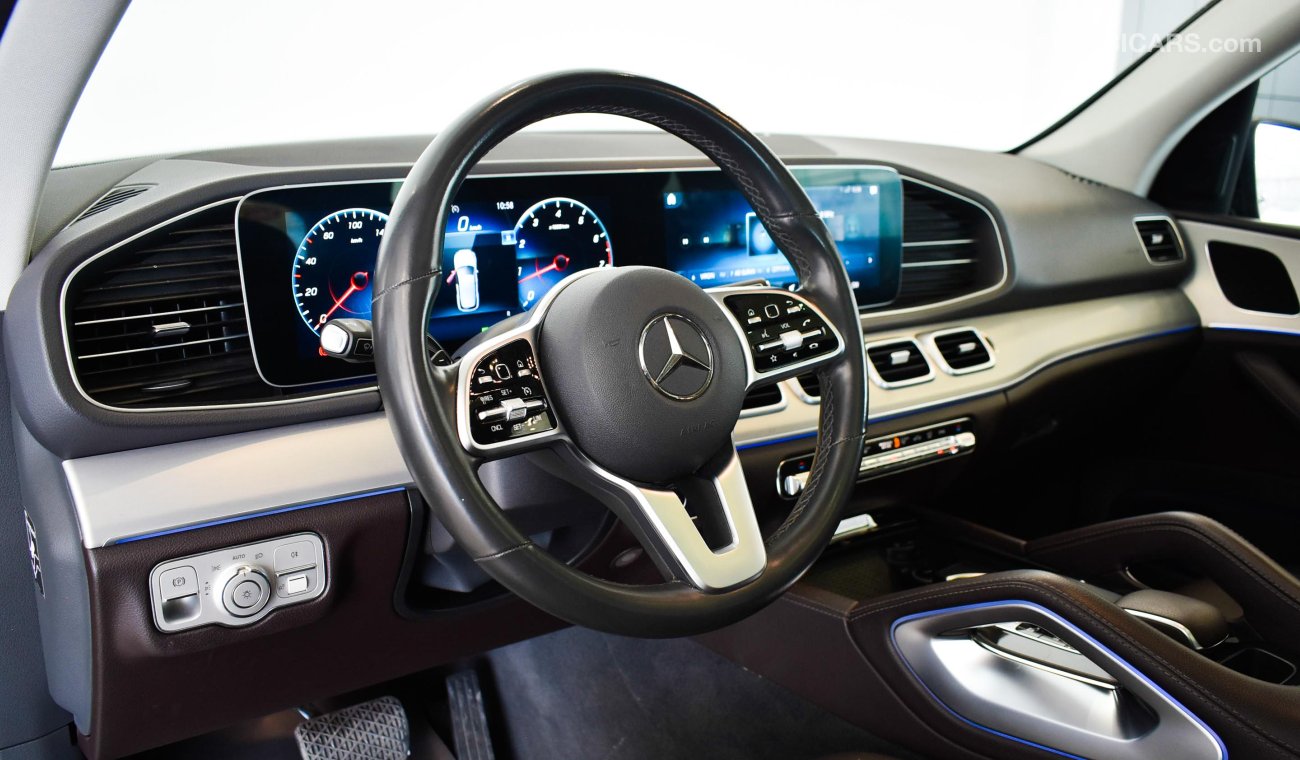 مرسيدس بنز GLE 450 4matic