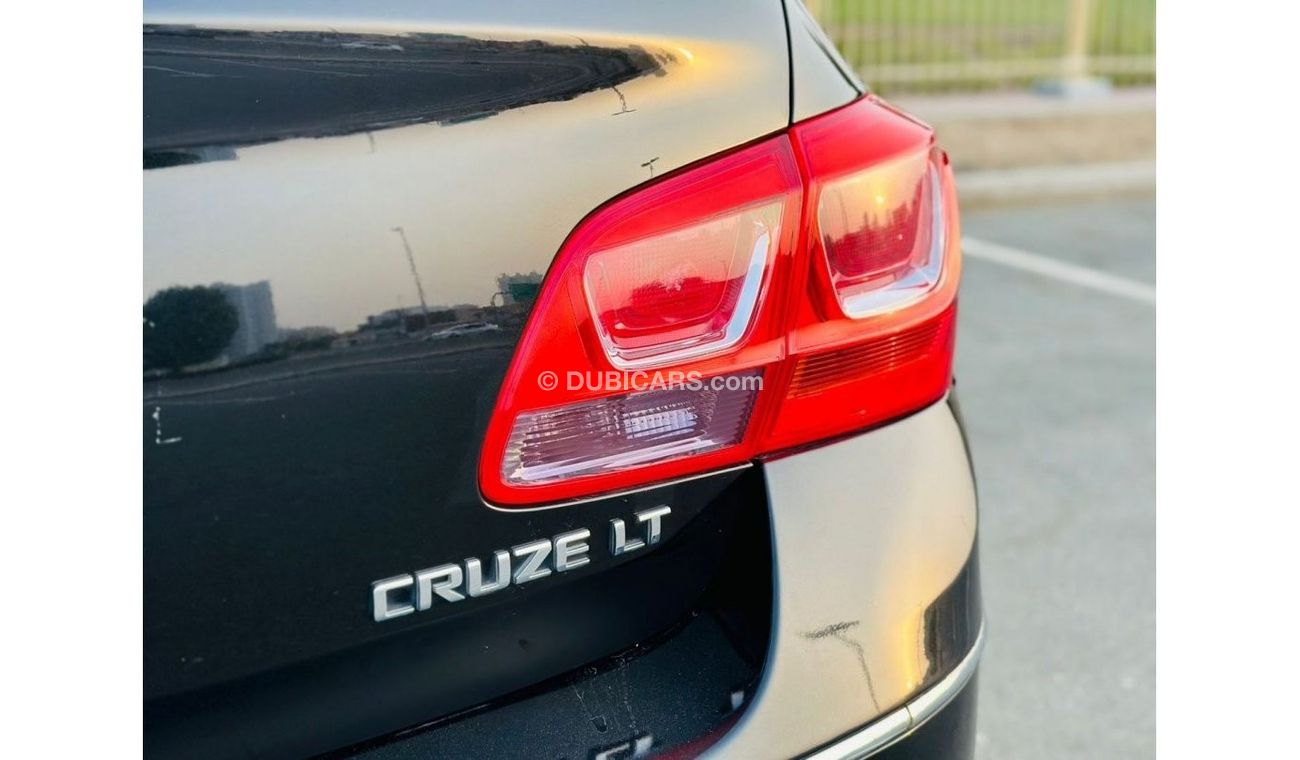 Chevrolet Cruze GCC || 460 PM || CRUZE LT1.8 V4 FWD || FULL OPTION || PREFECT CONDITION