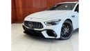 مرسيدس بنز ايه ام جي جي تي 43 Mercedes-Benz Gt 43 AMG KT 63