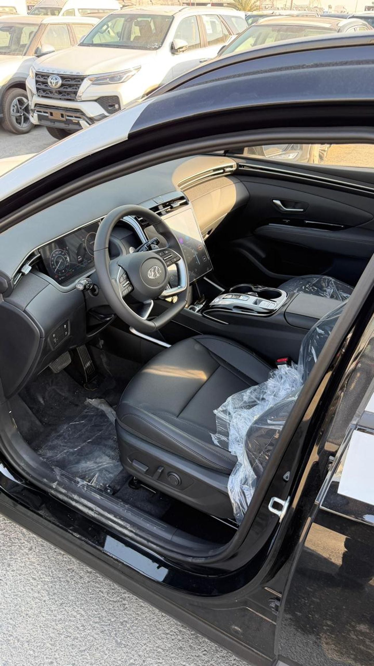 Hyundai Tucson SMART HEV 2.0L HEV HYBRID EDITION