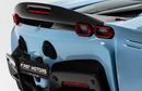 Ferrari SF90 Spider 4.0L V8 Twin-Turbocharged Engine + eMotor