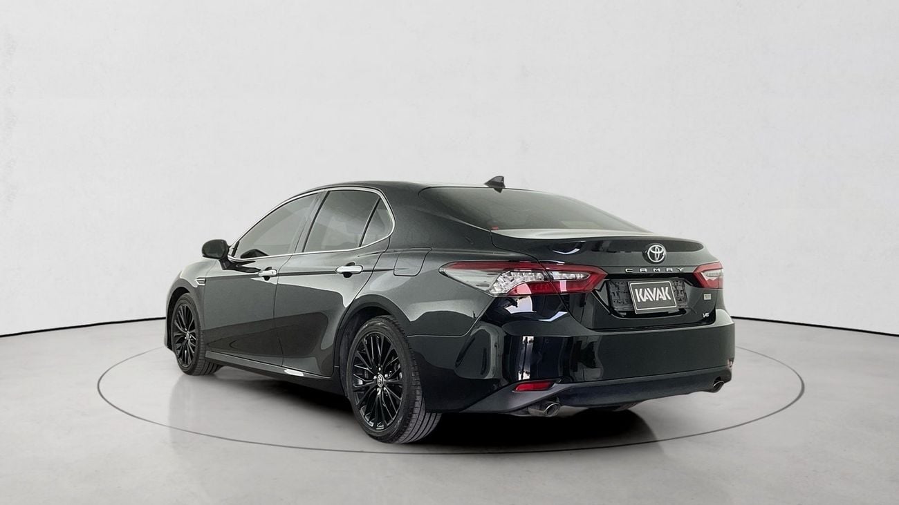Toyota Camry S | Guaranteed Warranty | 0 Down Payment