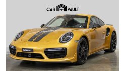 Porsche 911 Turbo S Exclusive Series - GCC Spec